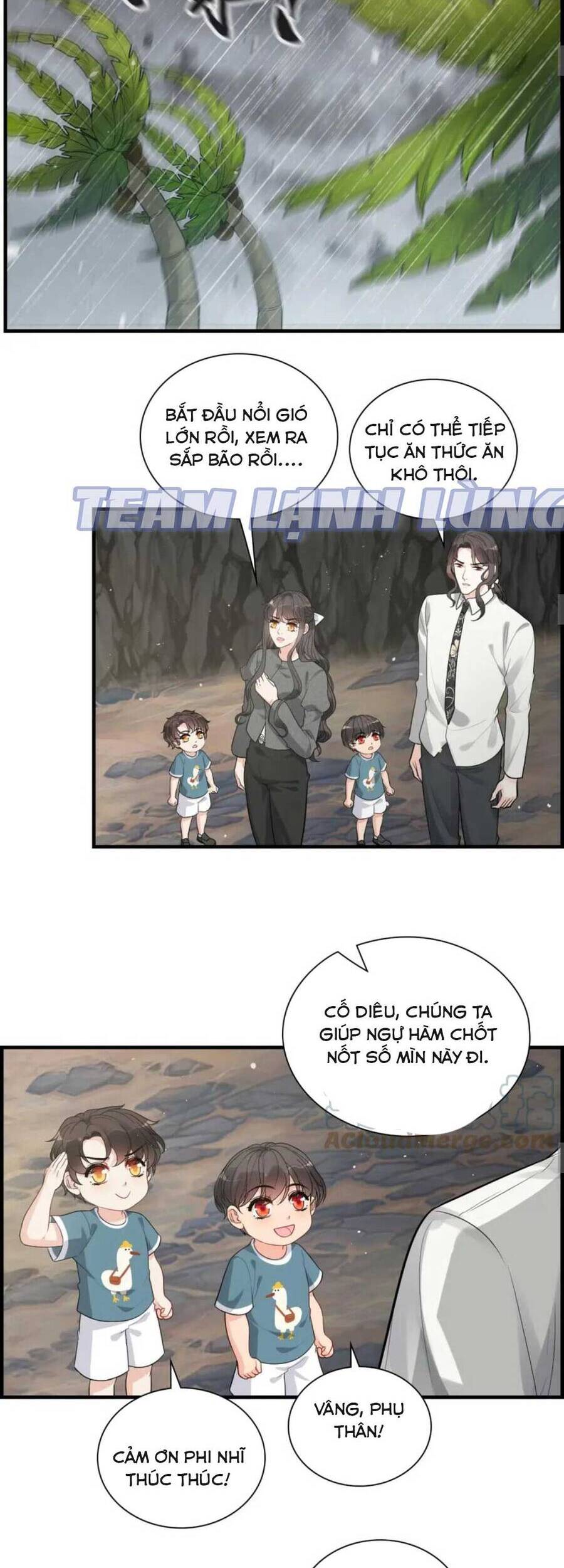 Cô Vợ Hợp Đồng Bỏ Trốn Của Tổng Giám Đốc Chapter 462 - 14