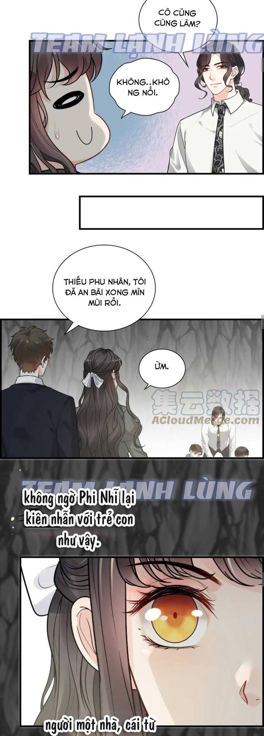 Cô Vợ Hợp Đồng Bỏ Trốn Của Tổng Giám Đốc Chapter 462 - 15