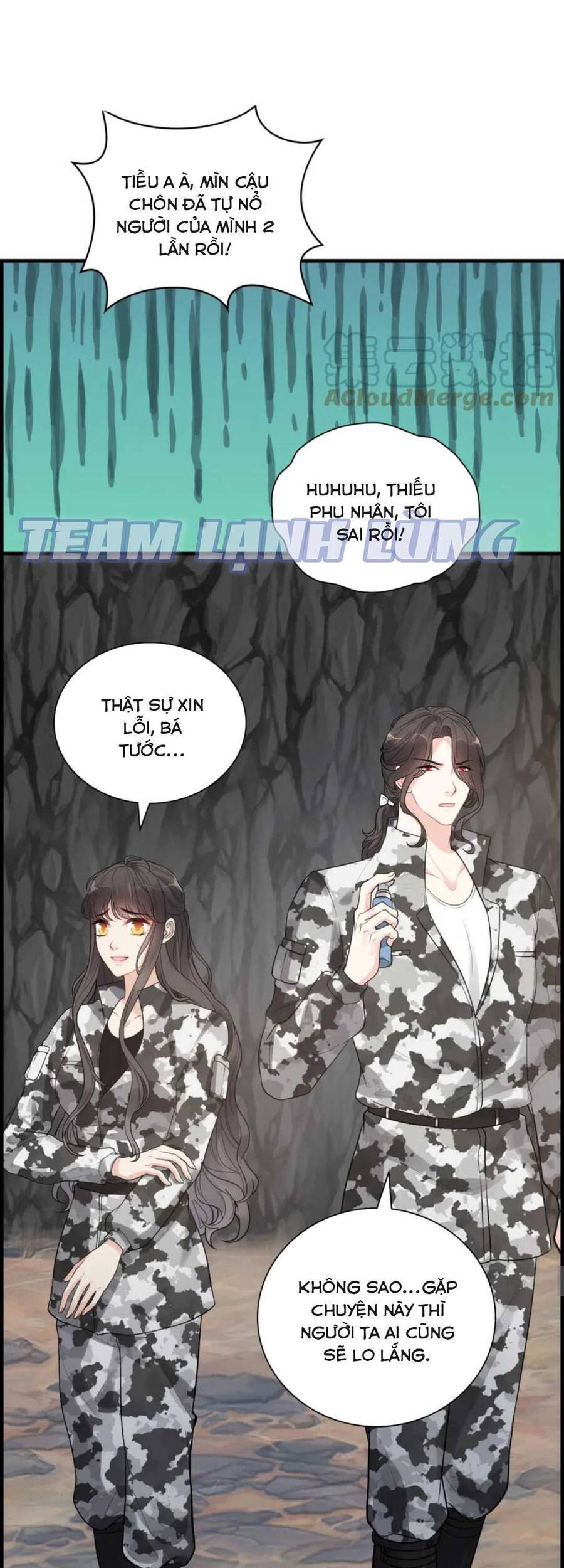 Cô Vợ Hợp Đồng Bỏ Trốn Của Tổng Giám Đốc Chapter 462 - 18