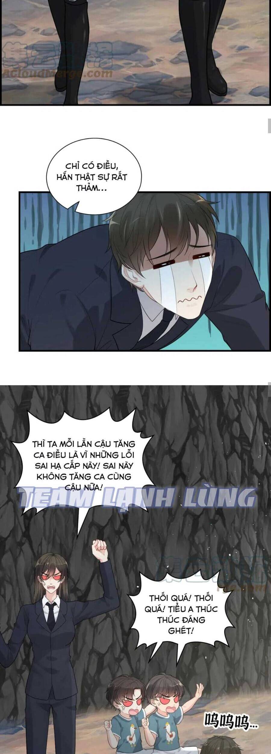 Cô Vợ Hợp Đồng Bỏ Trốn Của Tổng Giám Đốc Chapter 462 - 19