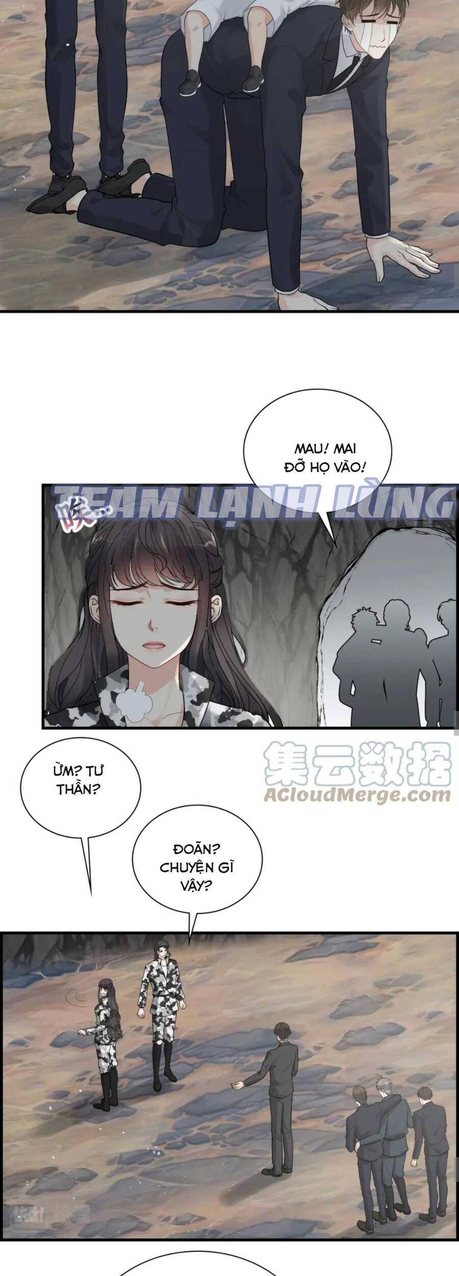 Cô Vợ Hợp Đồng Bỏ Trốn Của Tổng Giám Đốc Chapter 462 - 20