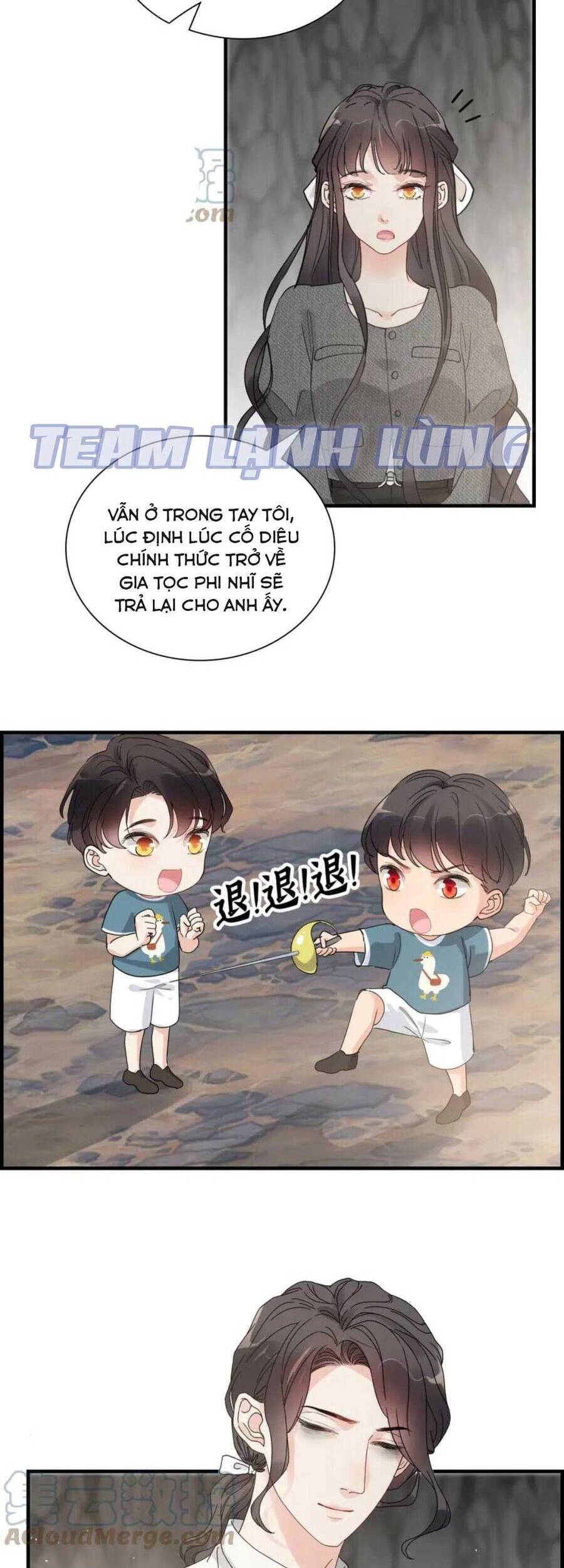 Cô Vợ Hợp Đồng Bỏ Trốn Của Tổng Giám Đốc Chapter 462 - 3