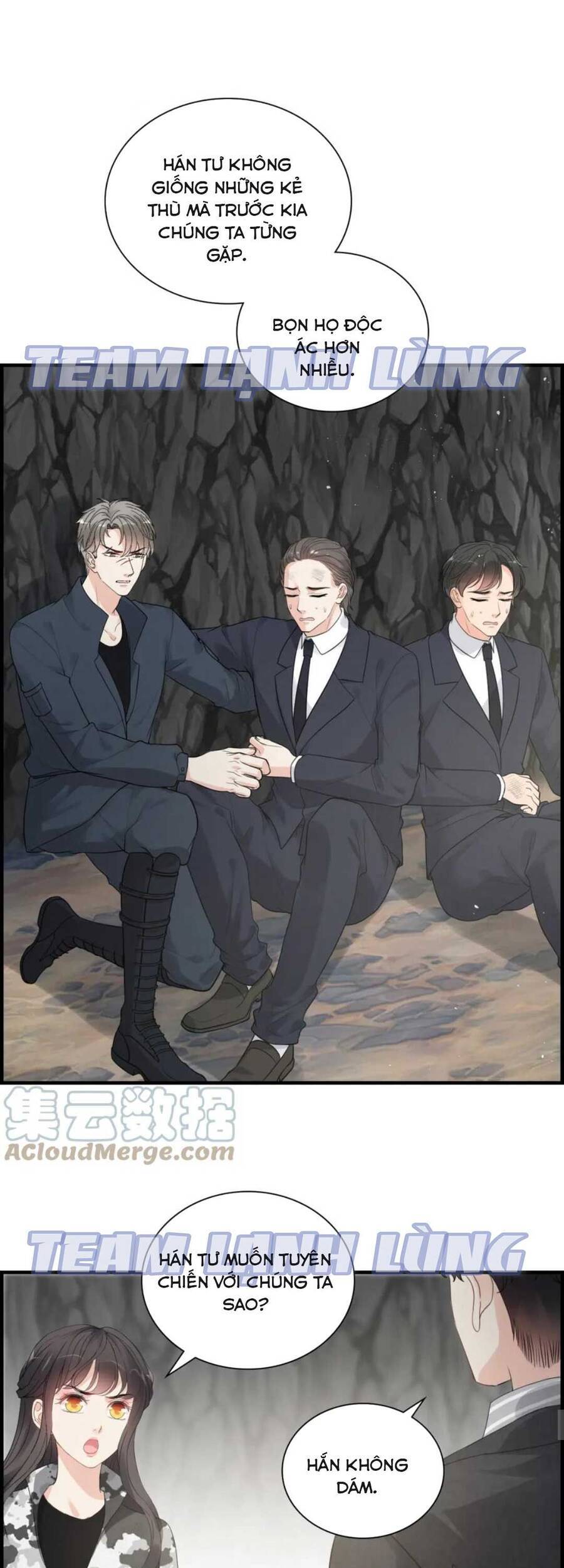 Cô Vợ Hợp Đồng Bỏ Trốn Của Tổng Giám Đốc Chapter 462 - 22