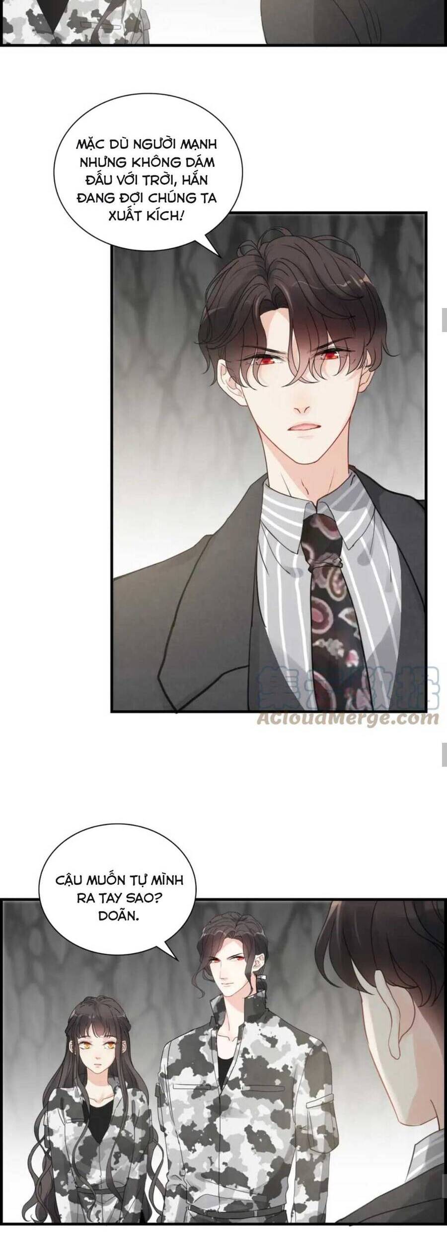 Cô Vợ Hợp Đồng Bỏ Trốn Của Tổng Giám Đốc Chapter 462 - 23