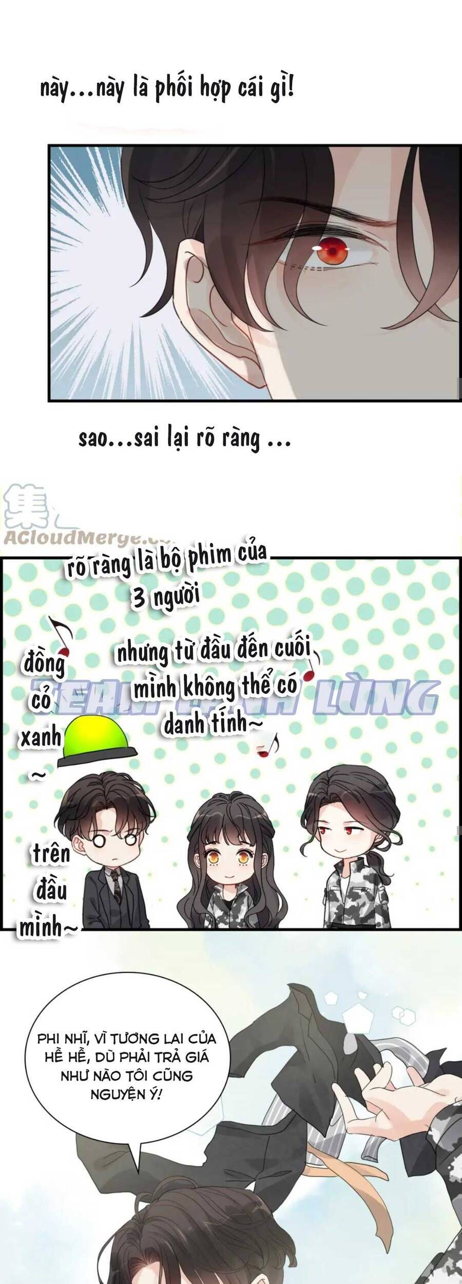 Cô Vợ Hợp Đồng Bỏ Trốn Của Tổng Giám Đốc Chapter 462 - 24