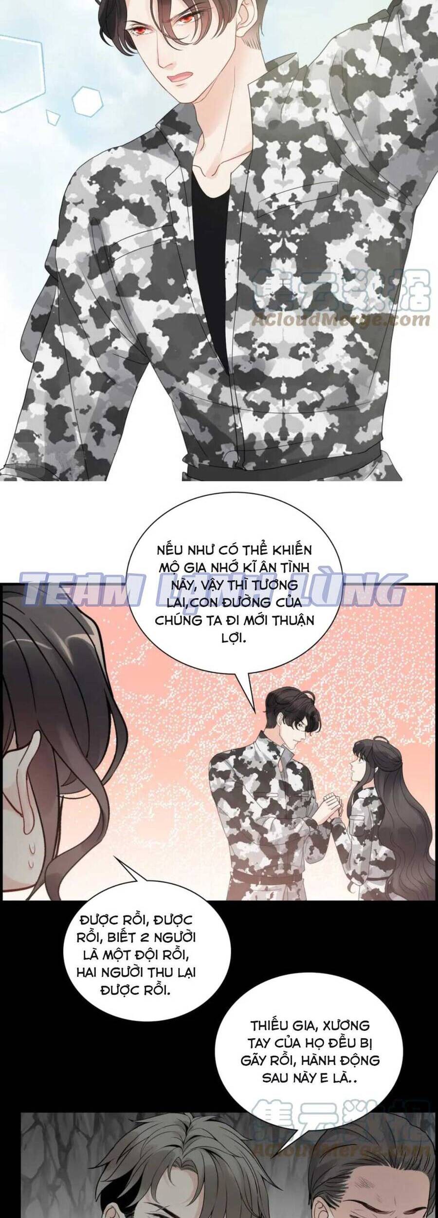 Cô Vợ Hợp Đồng Bỏ Trốn Của Tổng Giám Đốc Chapter 462 - 25