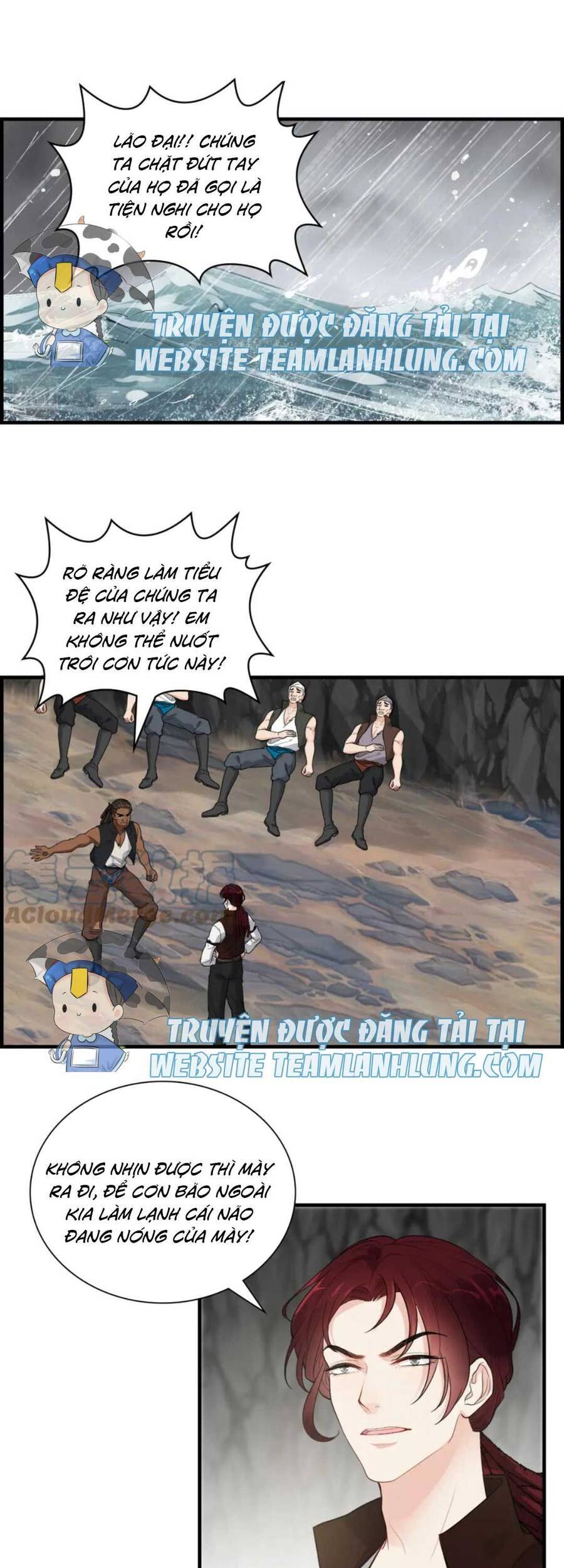 Cô Vợ Hợp Đồng Bỏ Trốn Của Tổng Giám Đốc Chapter 463 - 2