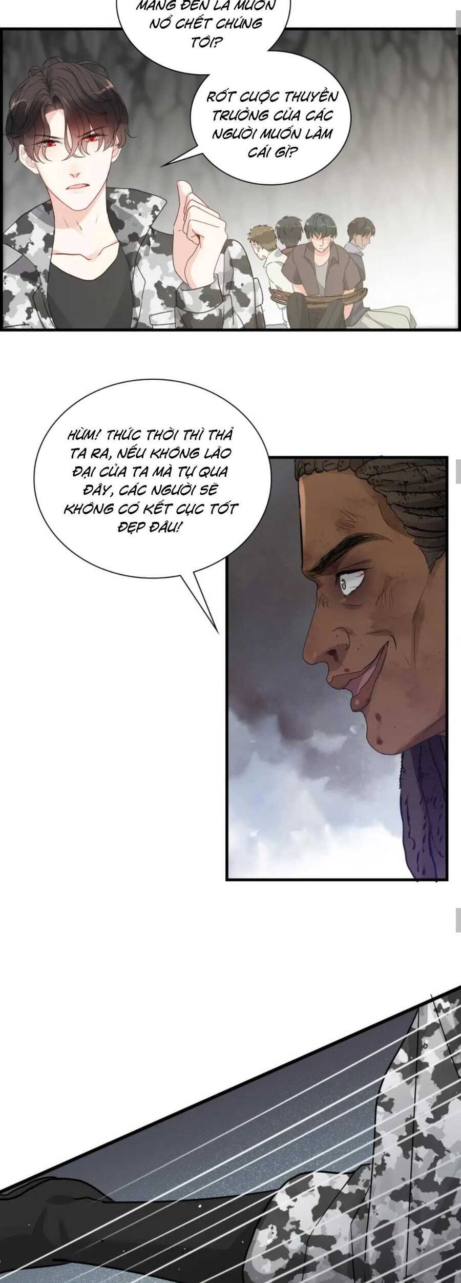 Cô Vợ Hợp Đồng Bỏ Trốn Của Tổng Giám Đốc Chapter 463 - 11