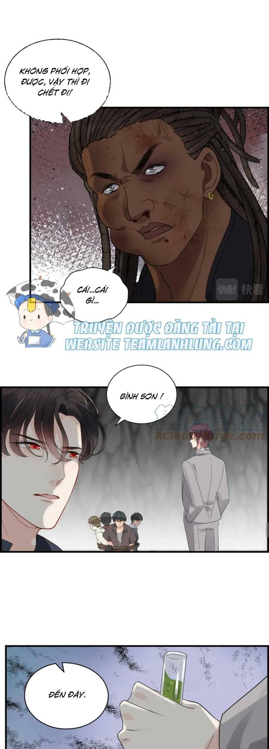 Cô Vợ Hợp Đồng Bỏ Trốn Của Tổng Giám Đốc Chapter 463 - 14