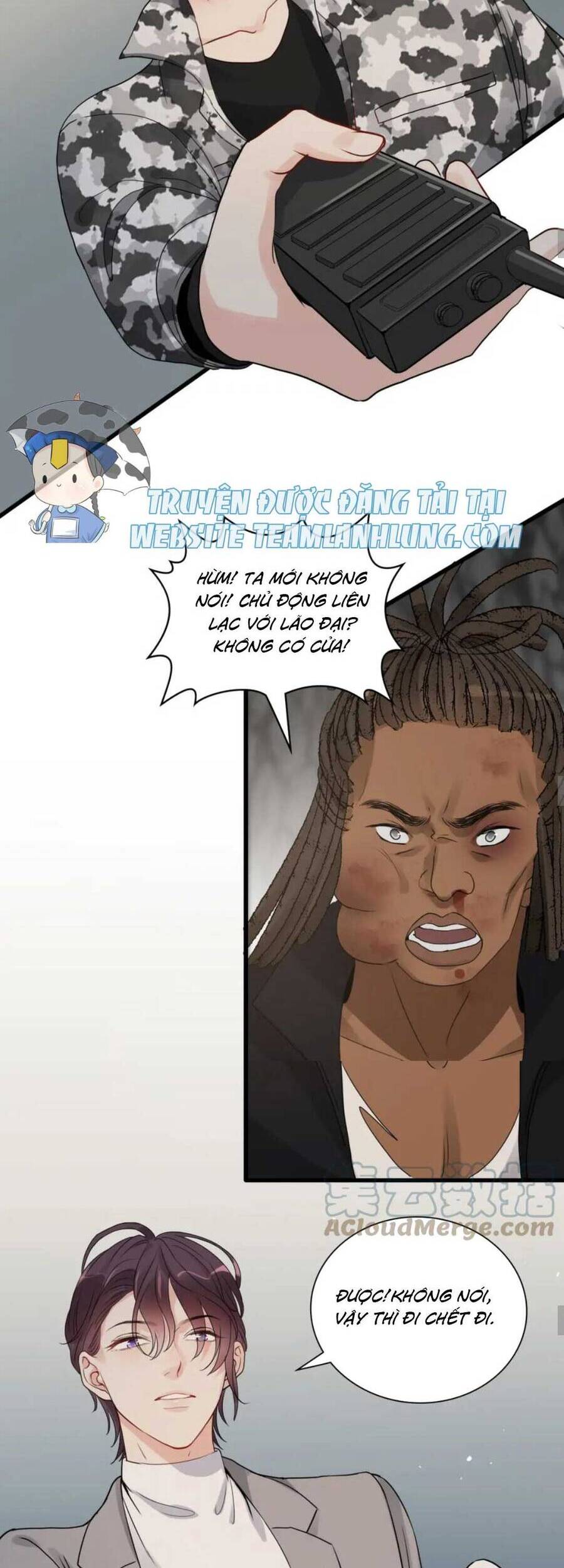 Cô Vợ Hợp Đồng Bỏ Trốn Của Tổng Giám Đốc Chapter 463 - 17