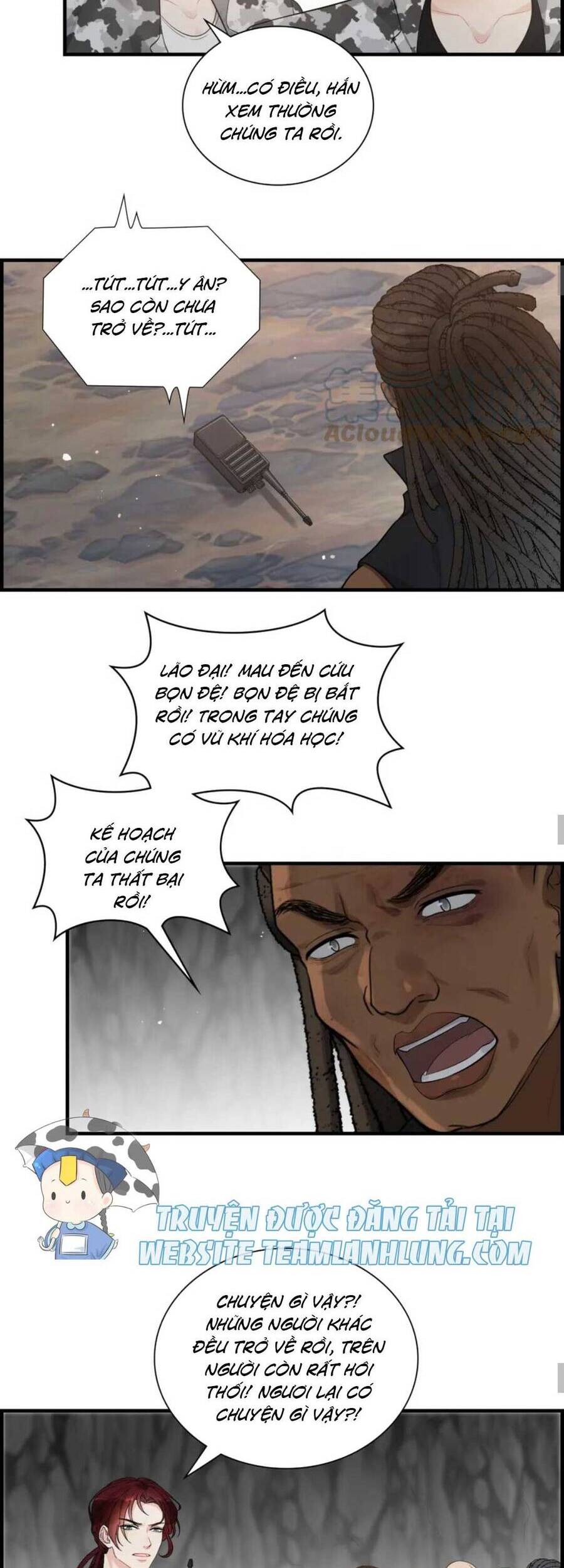 Cô Vợ Hợp Đồng Bỏ Trốn Của Tổng Giám Đốc Chapter 463 - 20