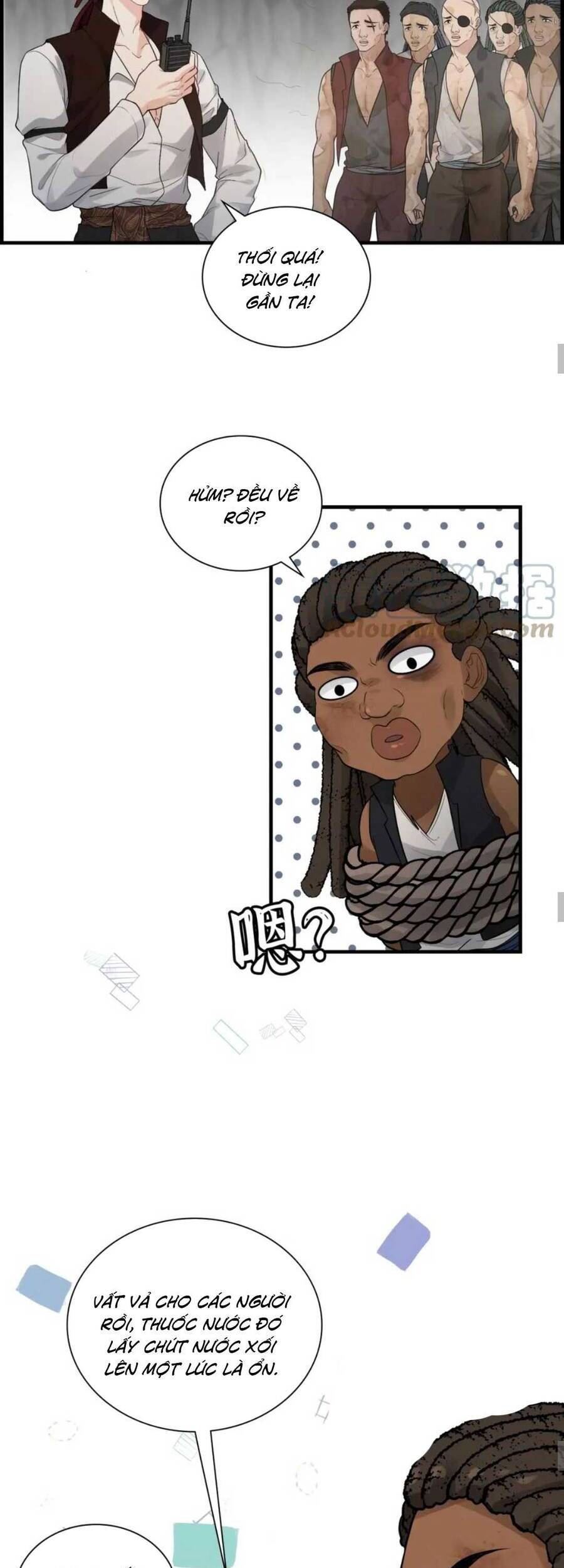 Cô Vợ Hợp Đồng Bỏ Trốn Của Tổng Giám Đốc Chapter 463 - 21