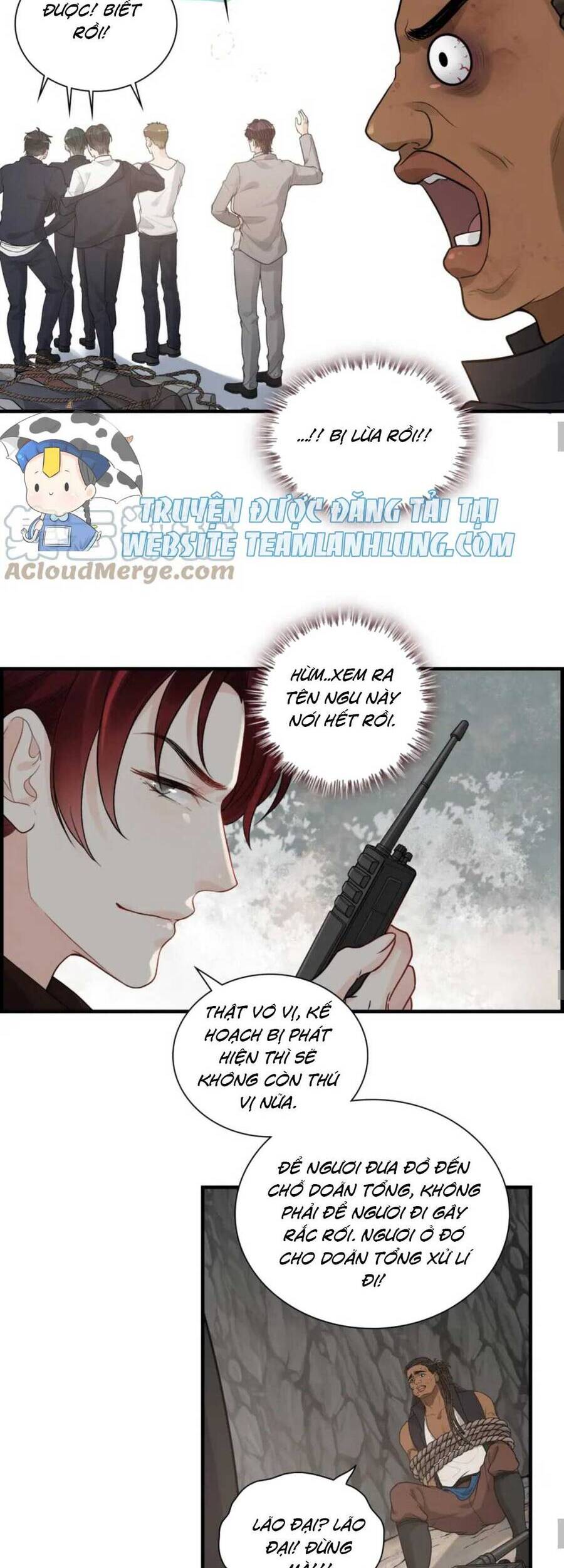 Cô Vợ Hợp Đồng Bỏ Trốn Của Tổng Giám Đốc Chapter 463 - 22