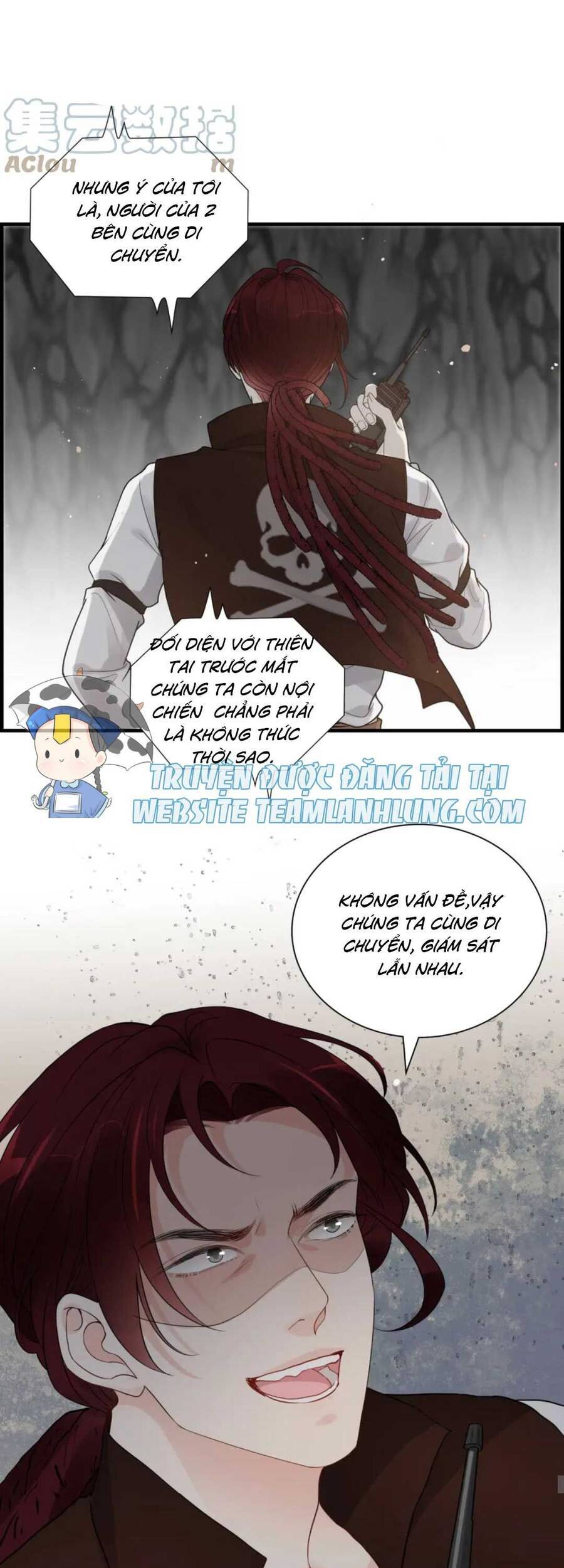 Cô Vợ Hợp Đồng Bỏ Trốn Của Tổng Giám Đốc Chapter 463 - 25