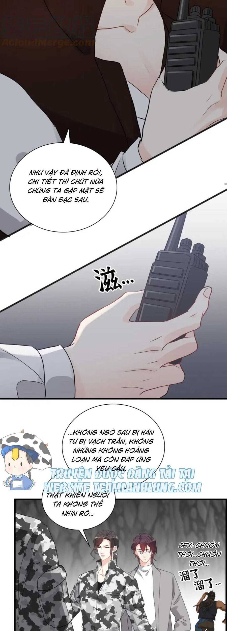 Cô Vợ Hợp Đồng Bỏ Trốn Của Tổng Giám Đốc Chapter 463 - 26