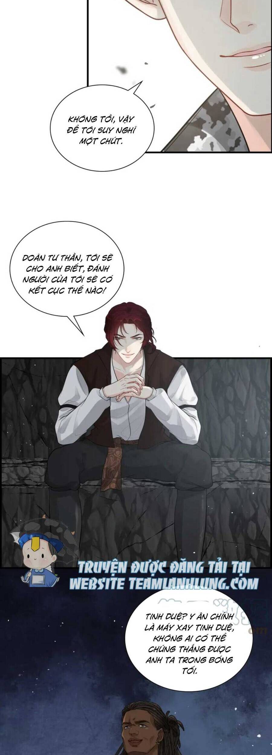 Cô Vợ Hợp Đồng Bỏ Trốn Của Tổng Giám Đốc Chapter 463 - 8