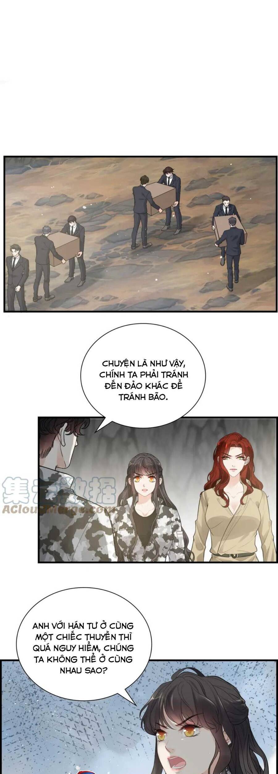 Cô Vợ Hợp Đồng Bỏ Trốn Của Tổng Giám Đốc Chapter 464 - 2