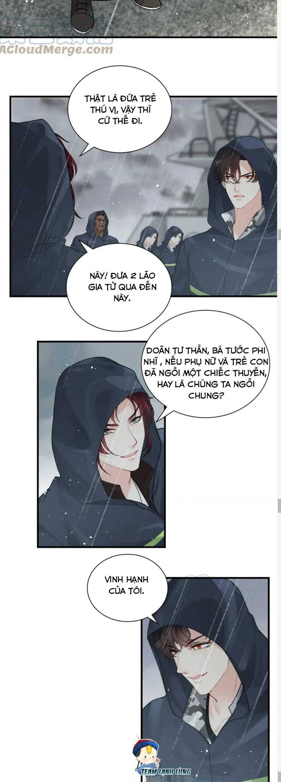 Cô Vợ Hợp Đồng Bỏ Trốn Của Tổng Giám Đốc Chapter 464 - 11