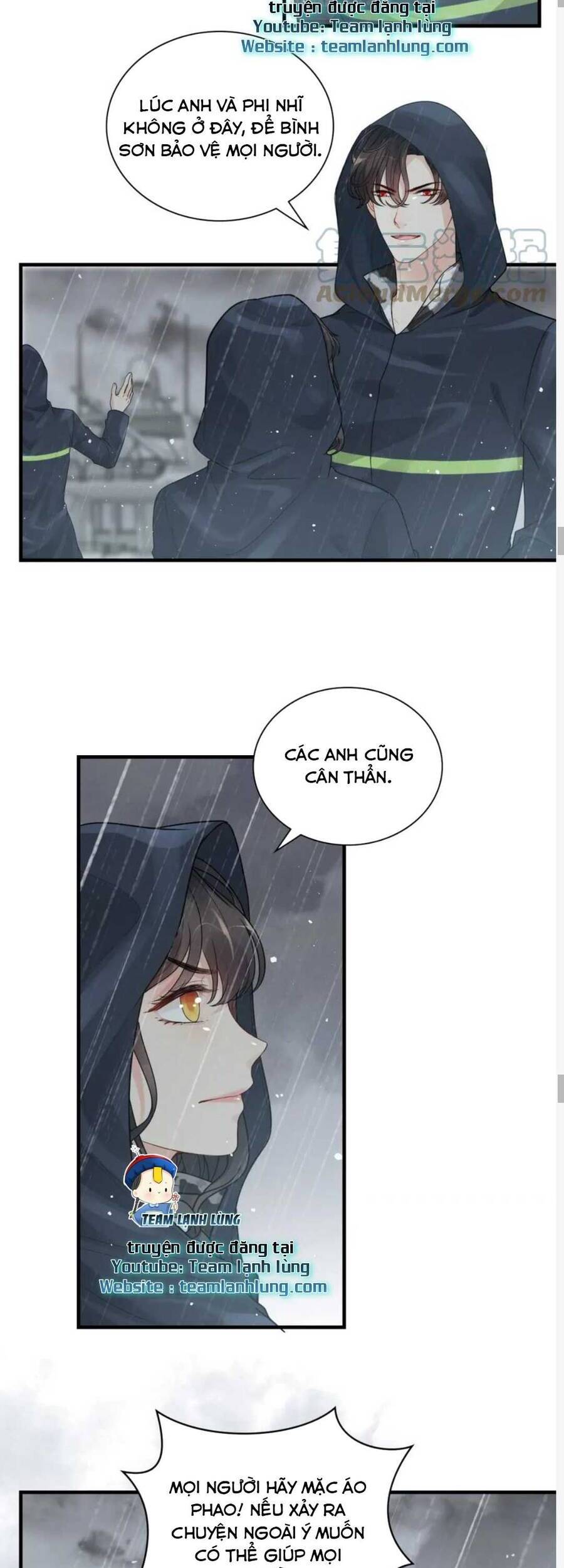 Cô Vợ Hợp Đồng Bỏ Trốn Của Tổng Giám Đốc Chapter 464 - 12