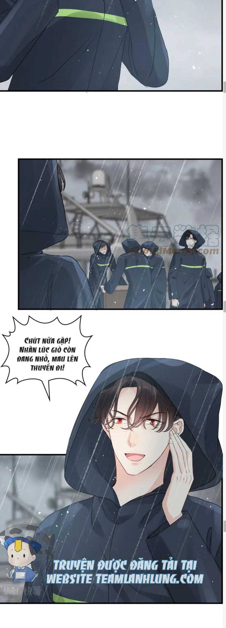 Cô Vợ Hợp Đồng Bỏ Trốn Của Tổng Giám Đốc Chapter 464 - 15