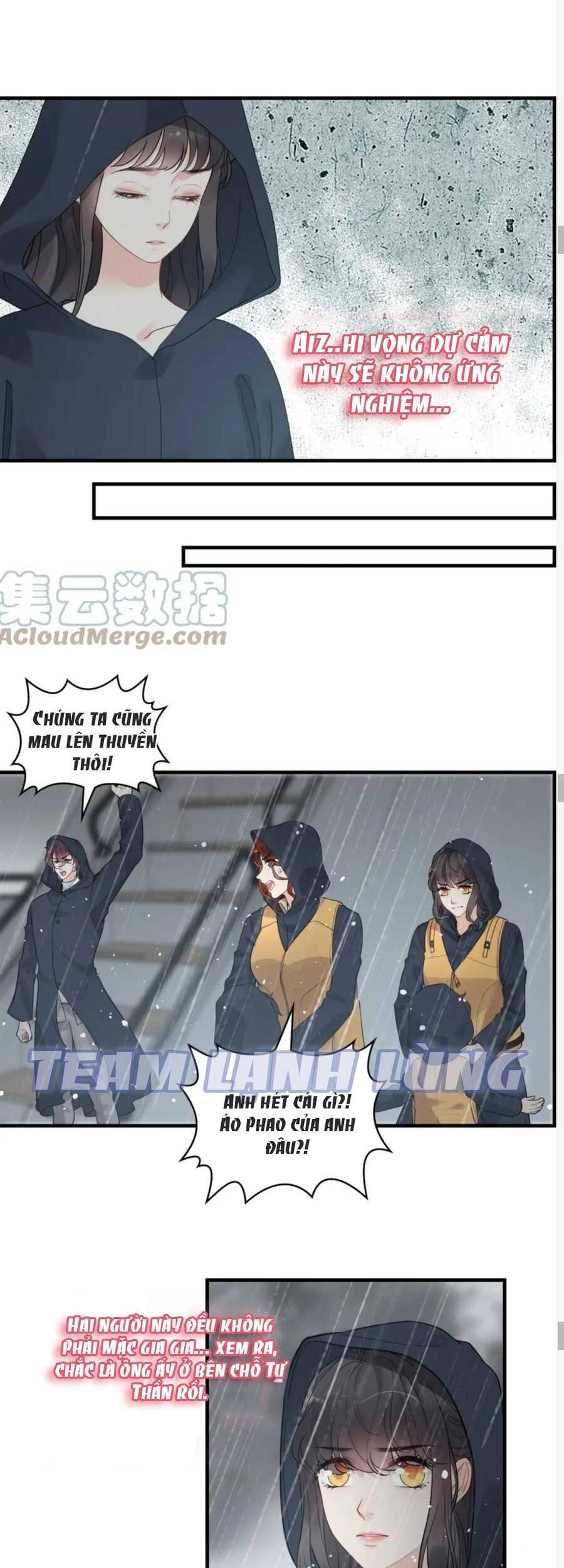 Cô Vợ Hợp Đồng Bỏ Trốn Của Tổng Giám Đốc Chapter 464 - 16