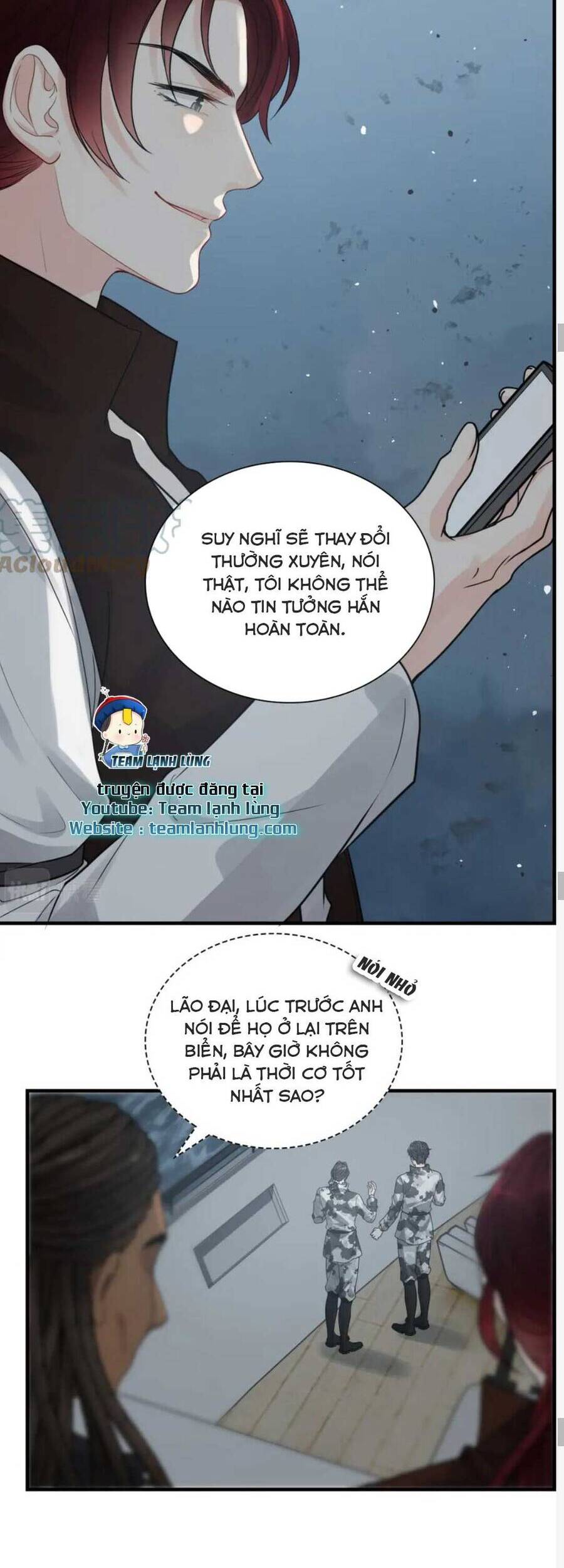 Cô Vợ Hợp Đồng Bỏ Trốn Của Tổng Giám Đốc Chapter 464 - 21