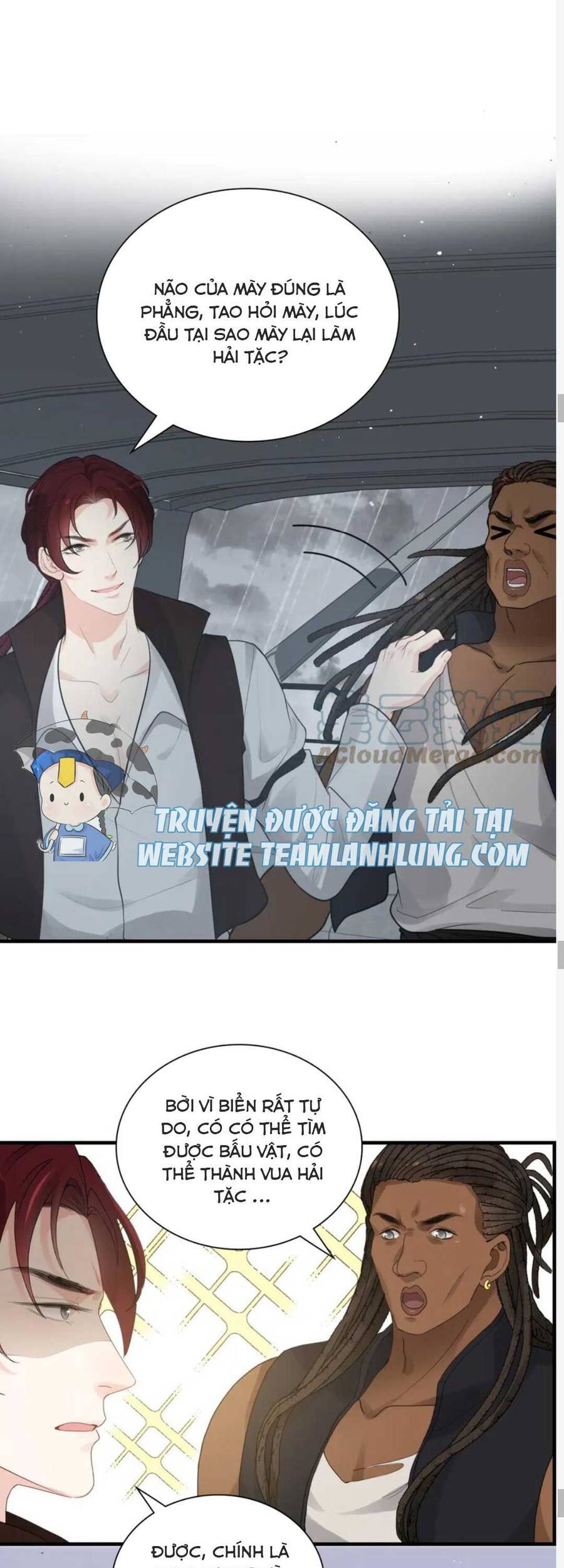 Cô Vợ Hợp Đồng Bỏ Trốn Của Tổng Giám Đốc Chapter 464 - 22