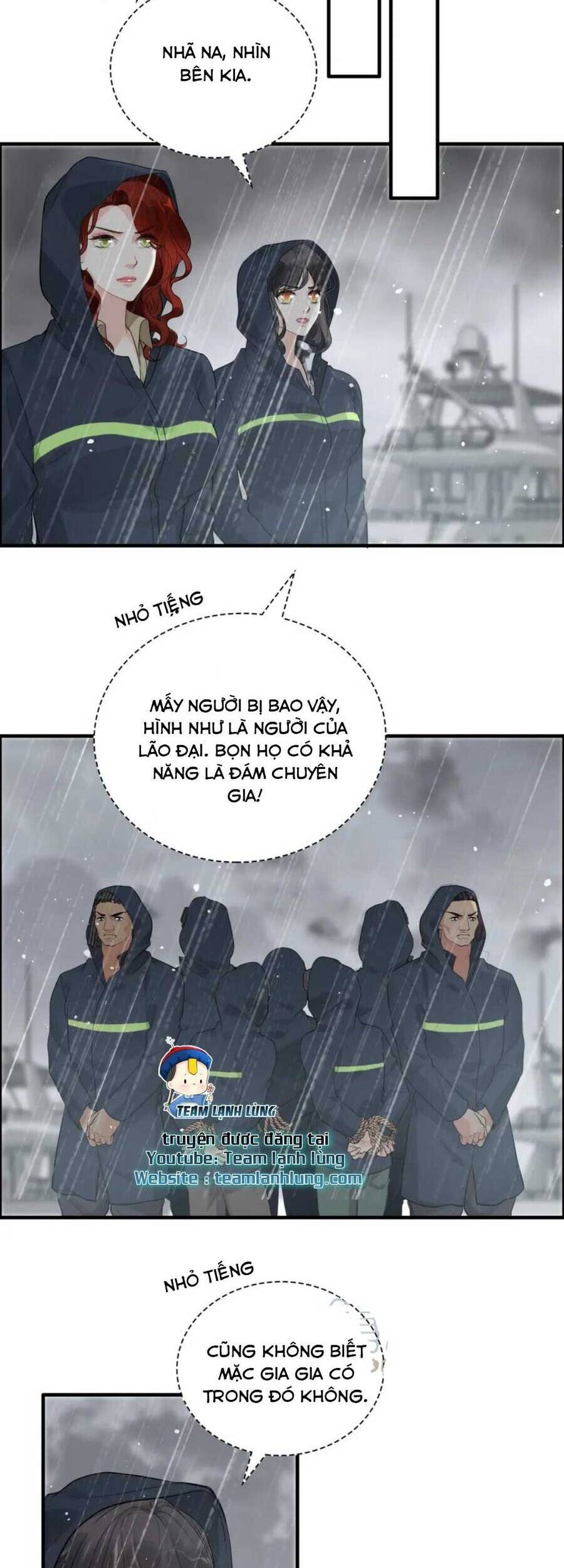 Cô Vợ Hợp Đồng Bỏ Trốn Của Tổng Giám Đốc Chapter 464 - 5