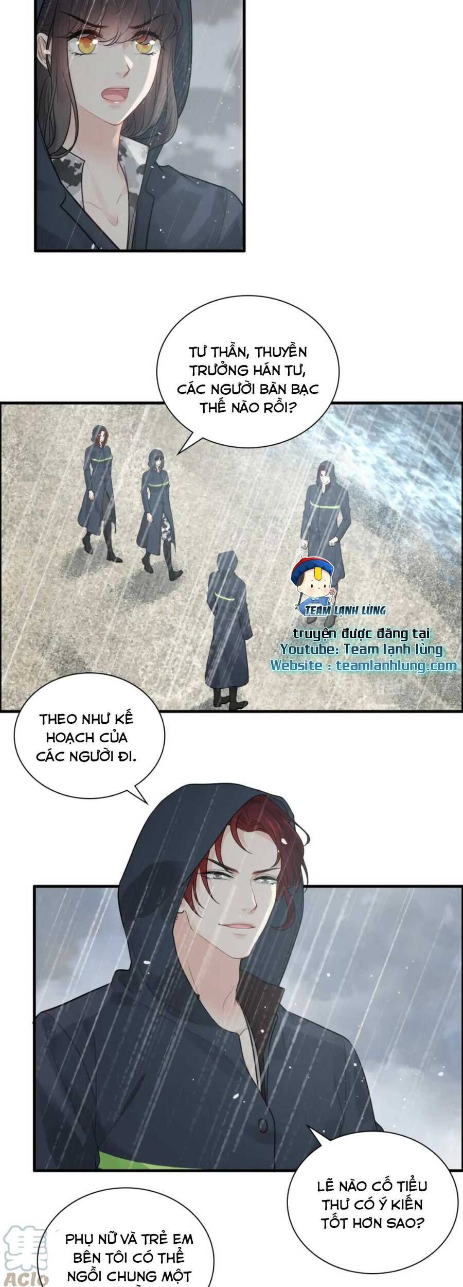 Cô Vợ Hợp Đồng Bỏ Trốn Của Tổng Giám Đốc Chapter 464 - 6