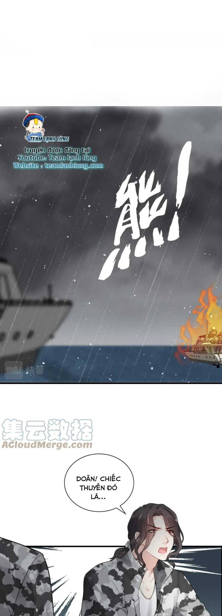 Cô Vợ Hợp Đồng Bỏ Trốn Của Tổng Giám Đốc Chapter 465 - 1