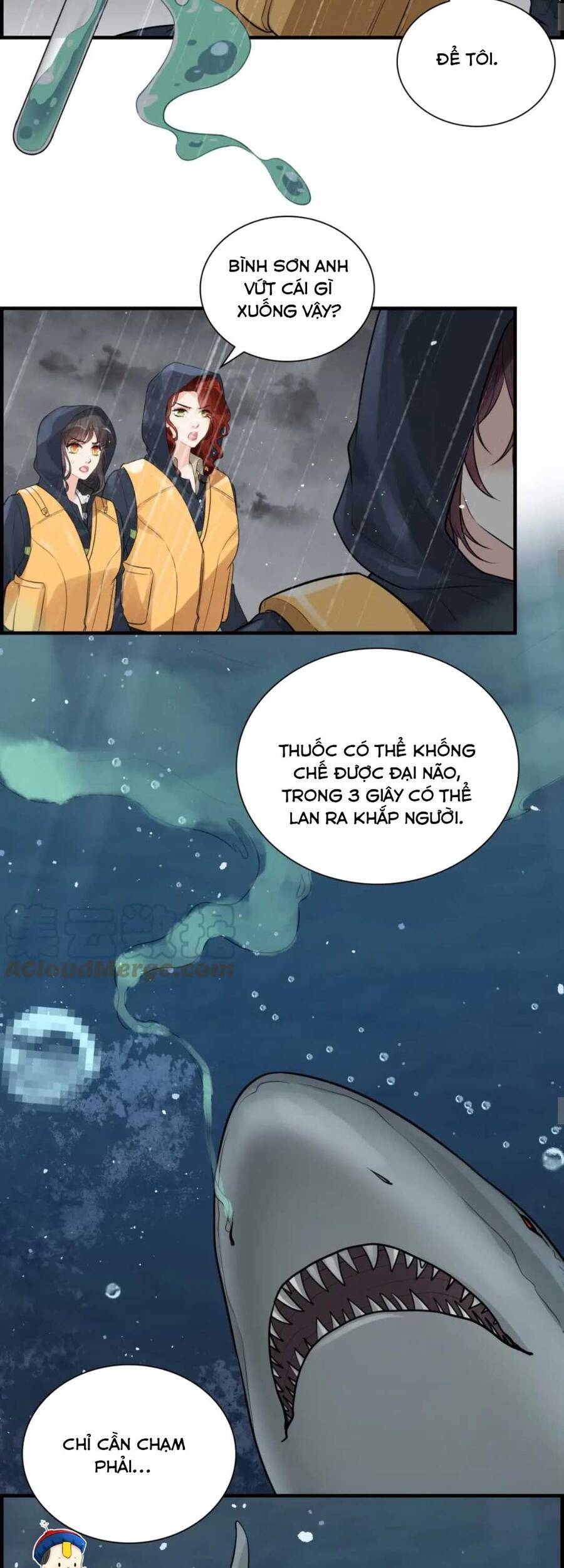 Cô Vợ Hợp Đồng Bỏ Trốn Của Tổng Giám Đốc Chapter 465 - 11