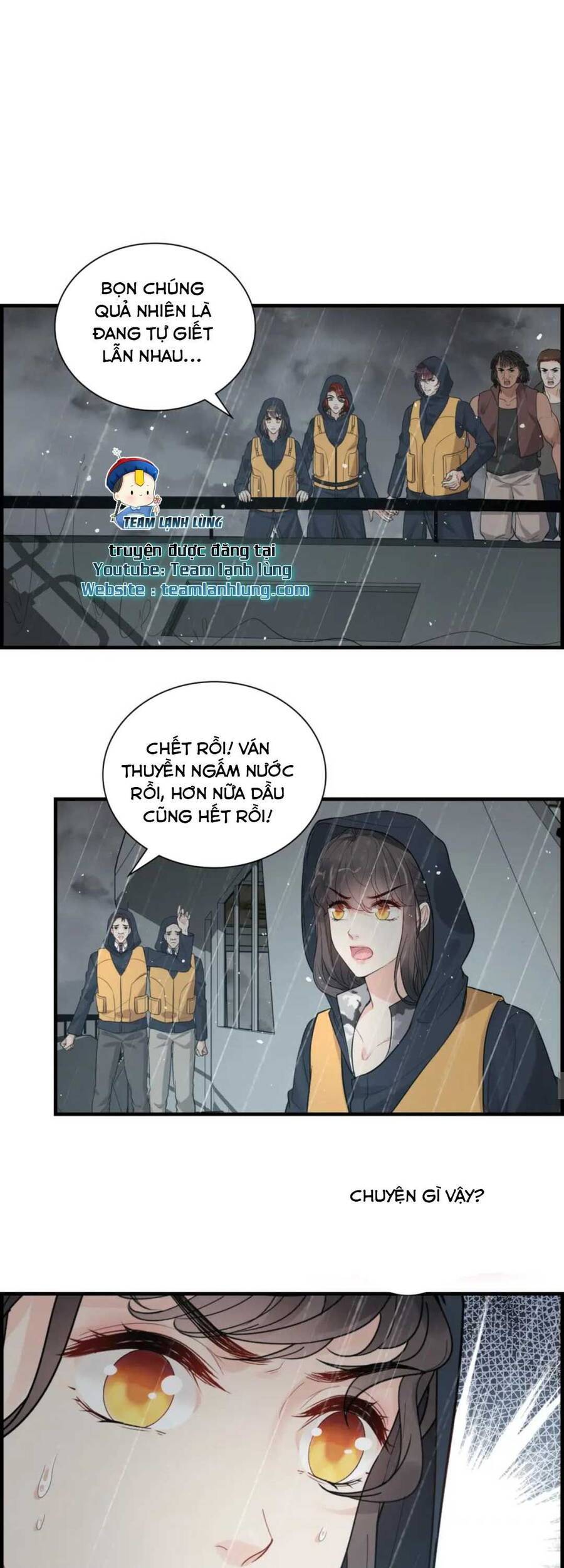 Cô Vợ Hợp Đồng Bỏ Trốn Của Tổng Giám Đốc Chapter 465 - 13