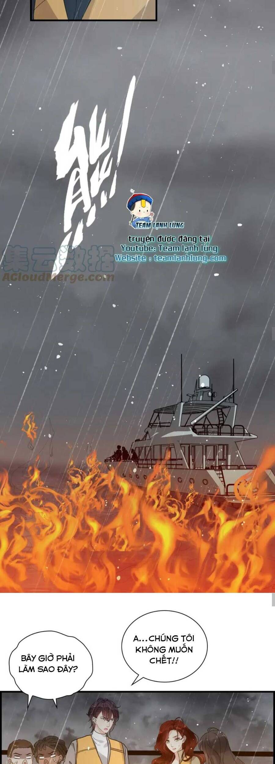 Cô Vợ Hợp Đồng Bỏ Trốn Của Tổng Giám Đốc Chapter 465 - 15