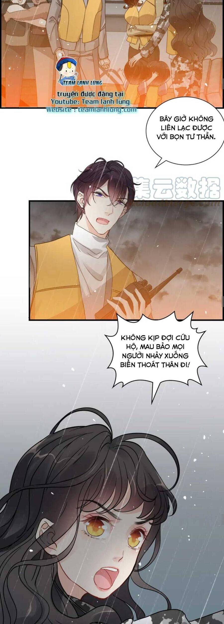 Cô Vợ Hợp Đồng Bỏ Trốn Của Tổng Giám Đốc Chapter 465 - 16