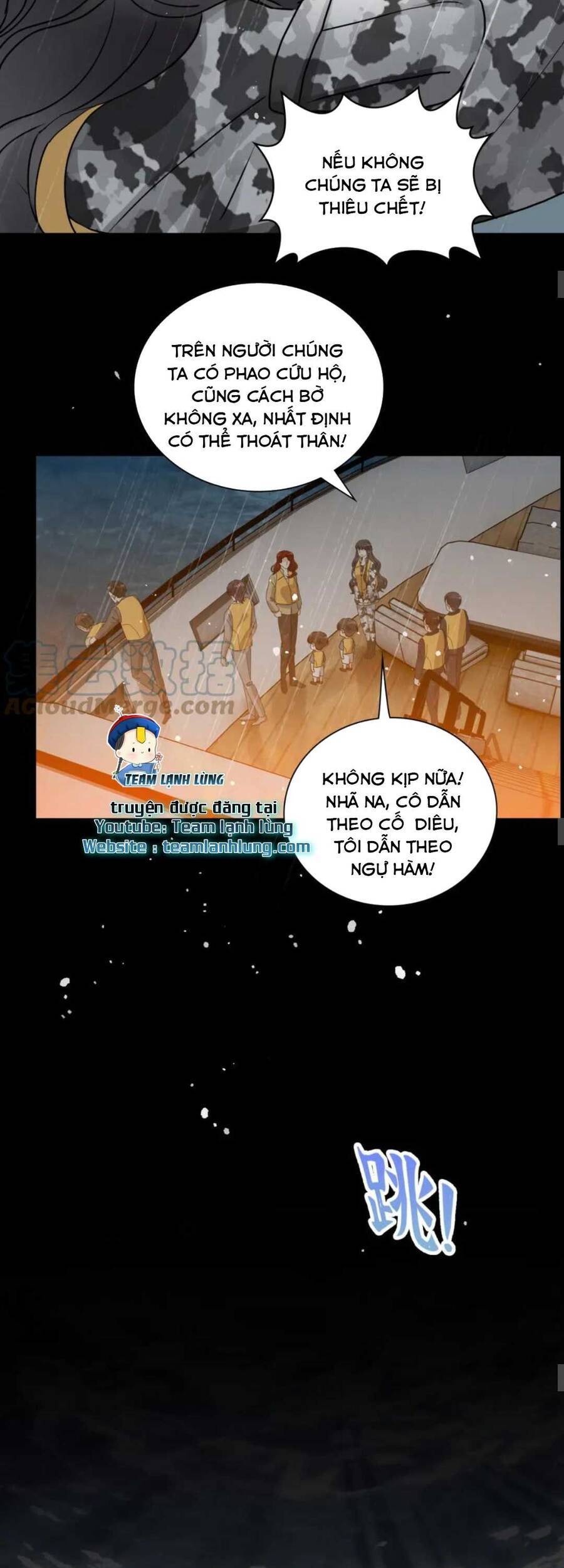 Cô Vợ Hợp Đồng Bỏ Trốn Của Tổng Giám Đốc Chapter 465 - 17