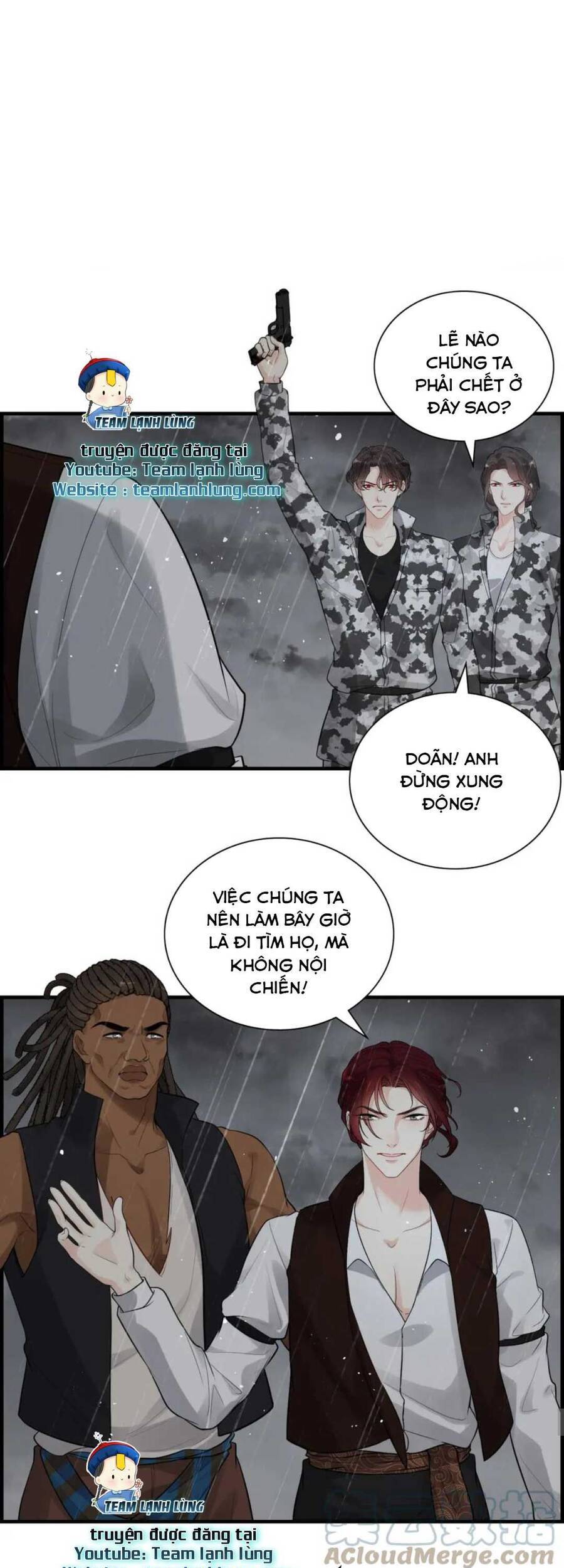 Cô Vợ Hợp Đồng Bỏ Trốn Của Tổng Giám Đốc Chapter 465 - 22