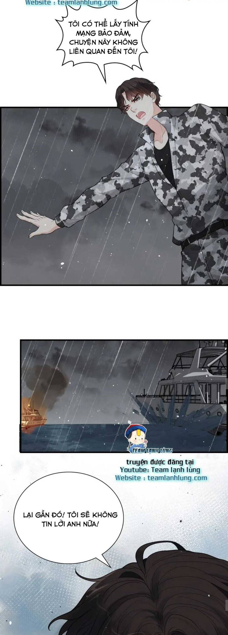 Cô Vợ Hợp Đồng Bỏ Trốn Của Tổng Giám Đốc Chapter 465 - 23