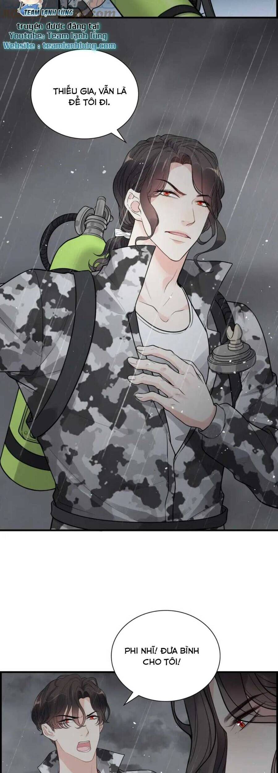 Cô Vợ Hợp Đồng Bỏ Trốn Của Tổng Giám Đốc Chapter 465 - 25