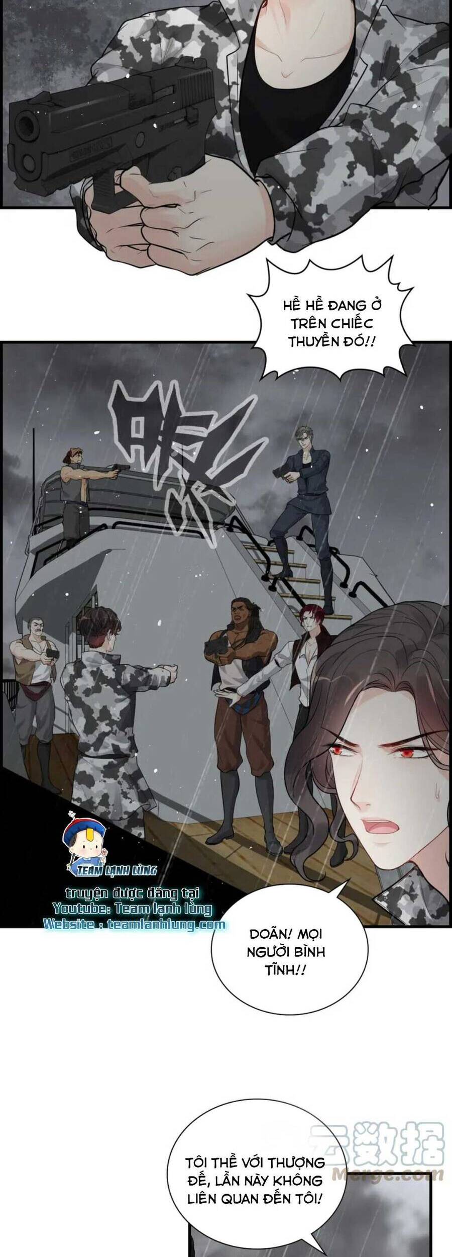 Cô Vợ Hợp Đồng Bỏ Trốn Của Tổng Giám Đốc Chapter 465 - 4