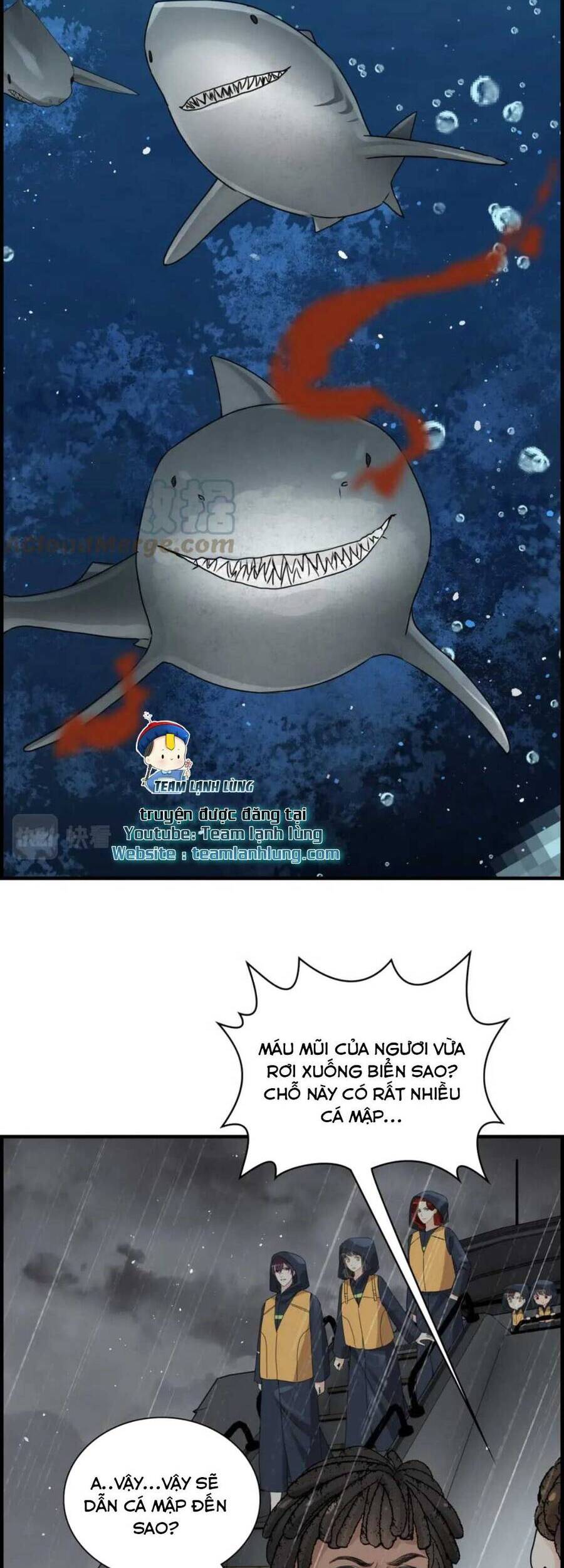 Cô Vợ Hợp Đồng Bỏ Trốn Của Tổng Giám Đốc Chapter 465 - 8