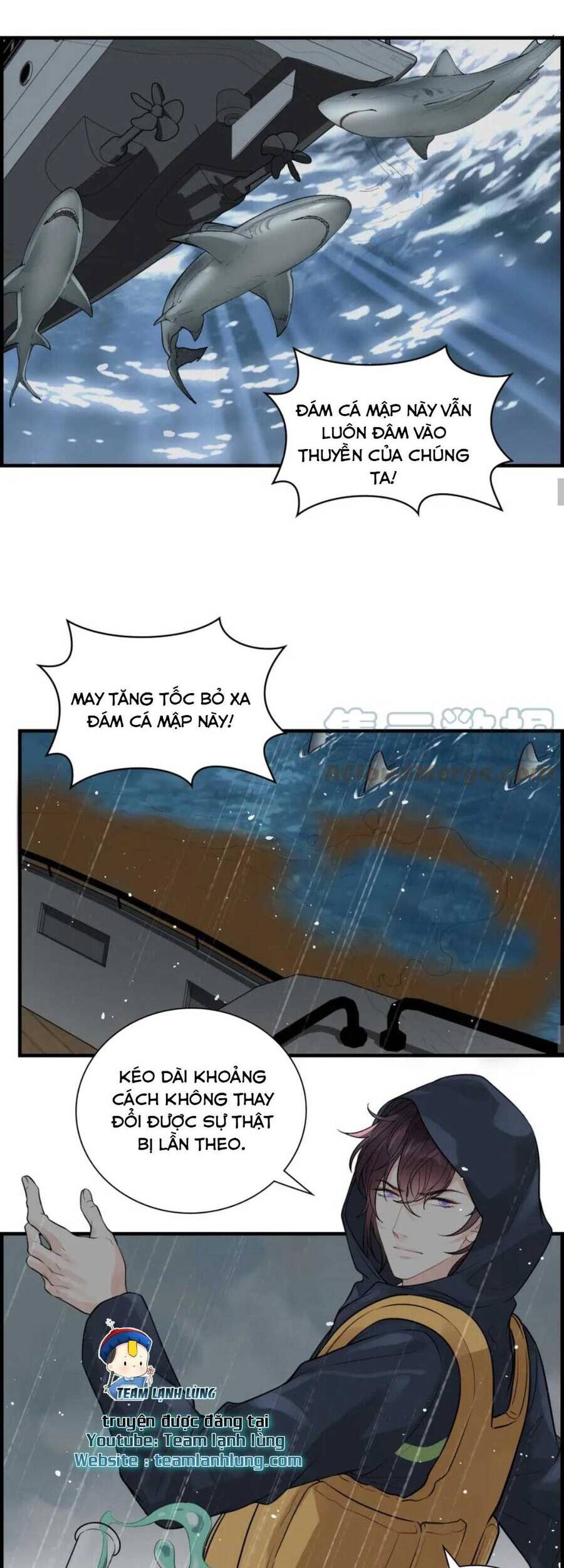 Cô Vợ Hợp Đồng Bỏ Trốn Của Tổng Giám Đốc Chapter 465 - 10