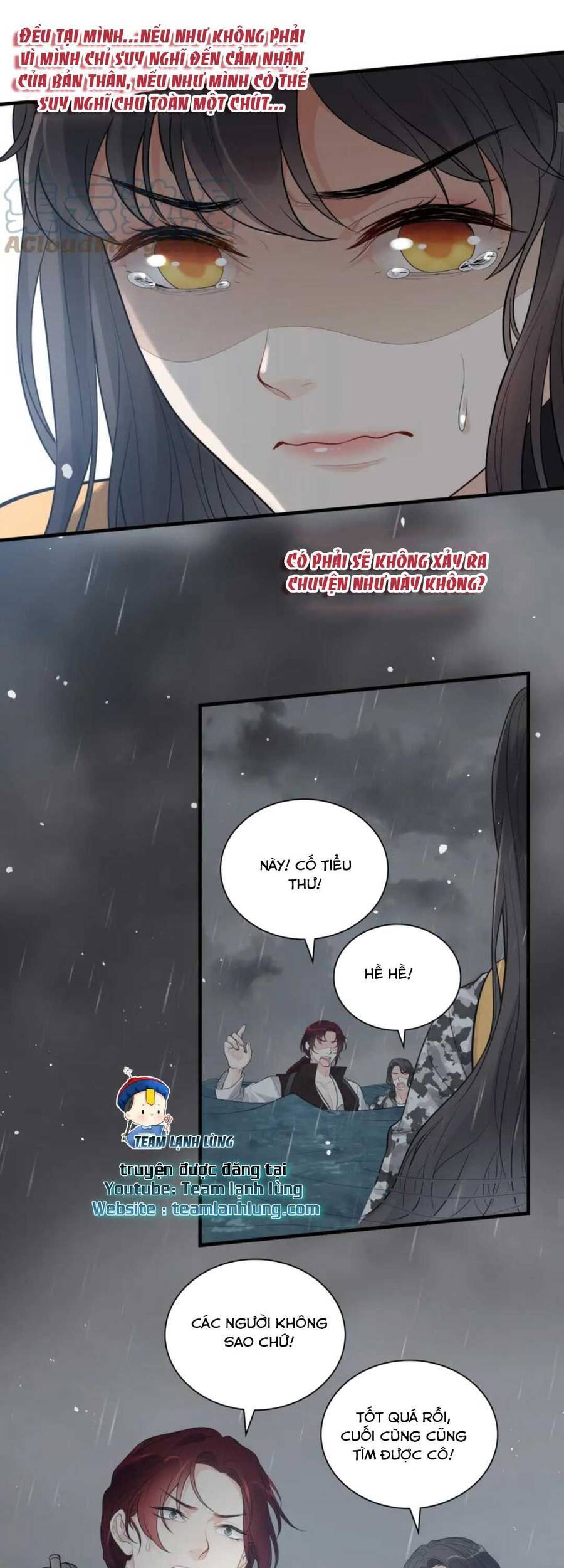 Cô Vợ Hợp Đồng Bỏ Trốn Của Tổng Giám Đốc Chapter 466 - 15