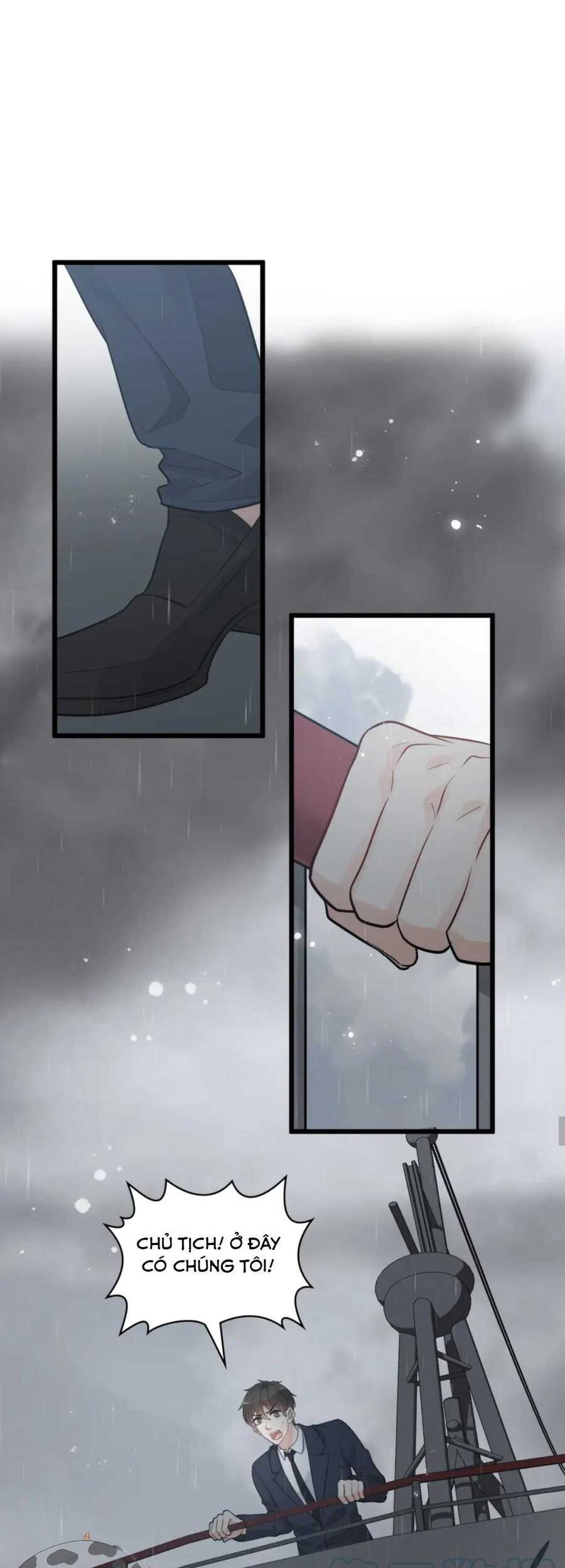 Cô Vợ Hợp Đồng Bỏ Trốn Của Tổng Giám Đốc Chapter 467 - 16