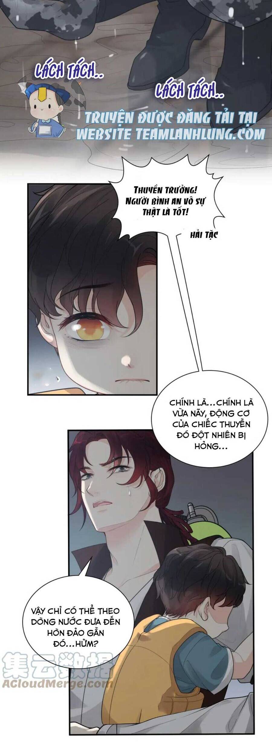 Cô Vợ Hợp Đồng Bỏ Trốn Của Tổng Giám Đốc Chapter 467 - 3