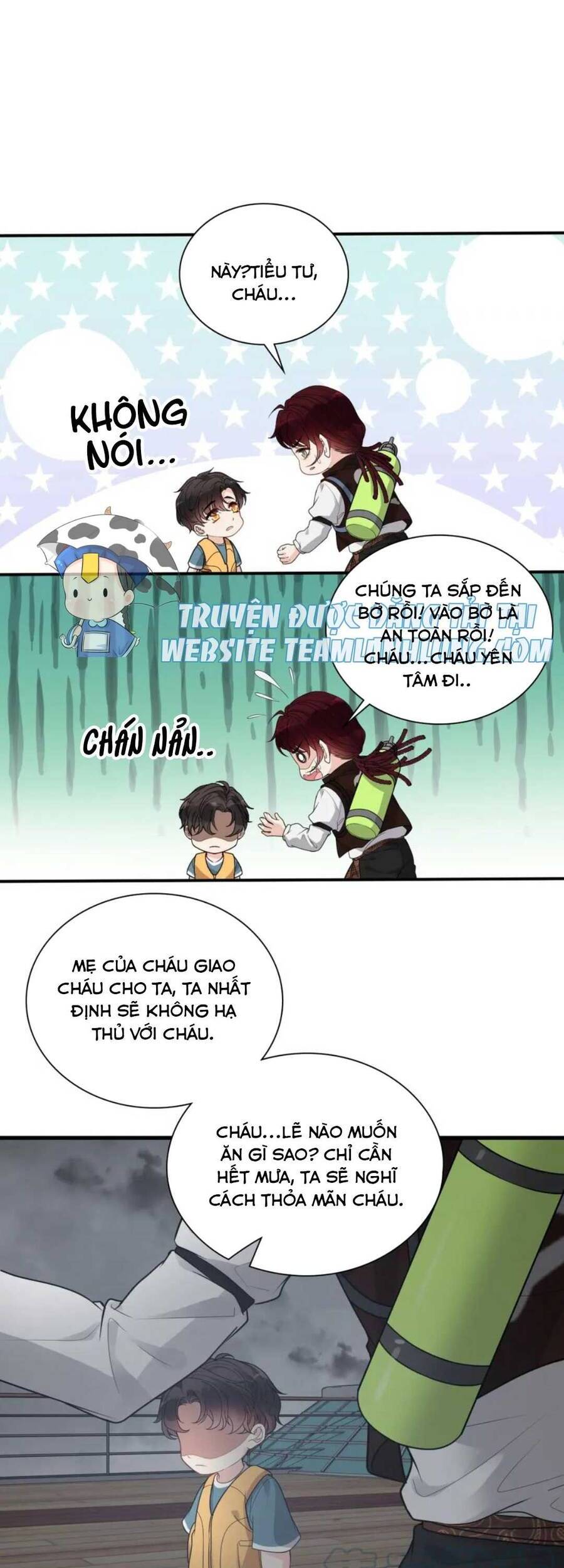 Cô Vợ Hợp Đồng Bỏ Trốn Của Tổng Giám Đốc Chapter 467 - 4