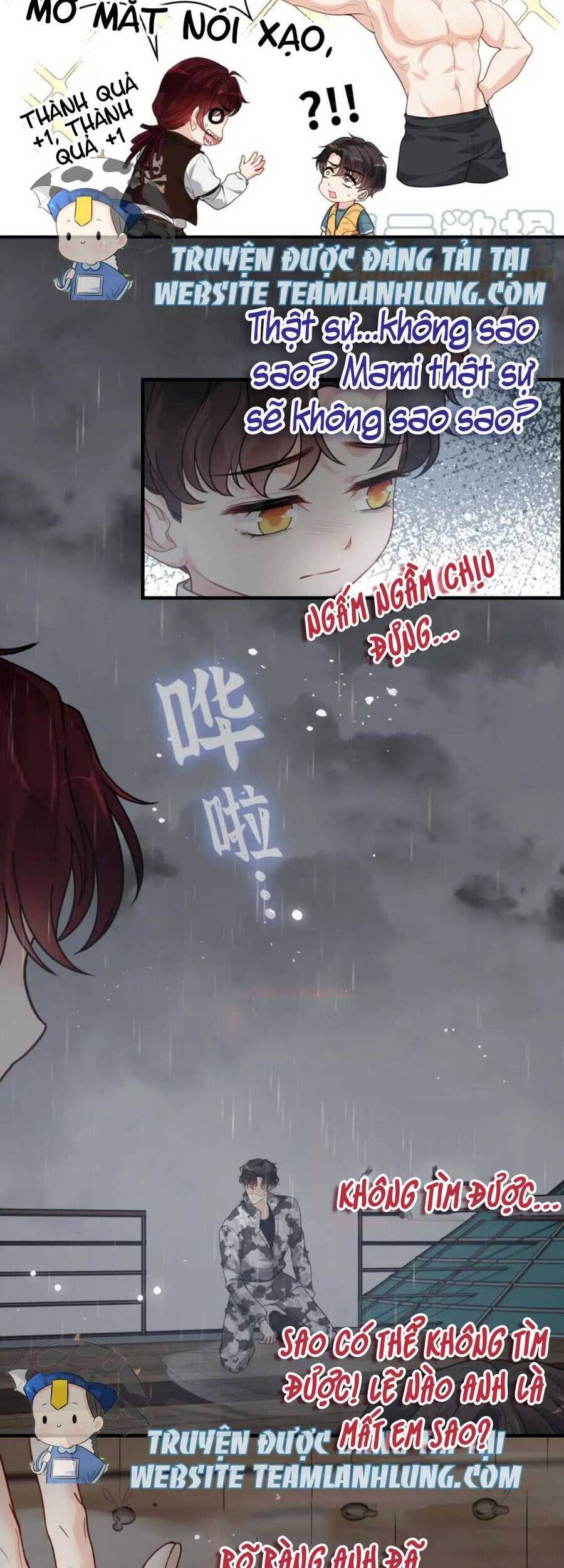 Cô Vợ Hợp Đồng Bỏ Trốn Của Tổng Giám Đốc Chapter 467 - 7