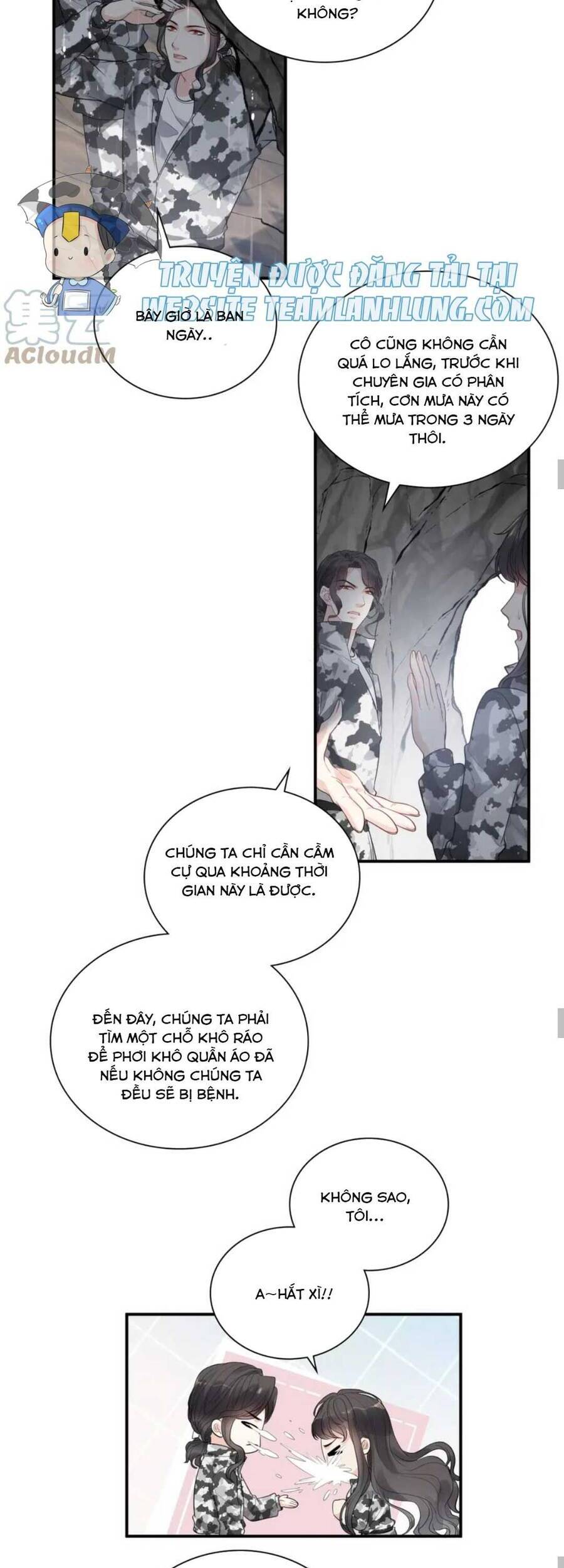 Cô Vợ Hợp Đồng Bỏ Trốn Của Tổng Giám Đốc Chapter 468 - 23