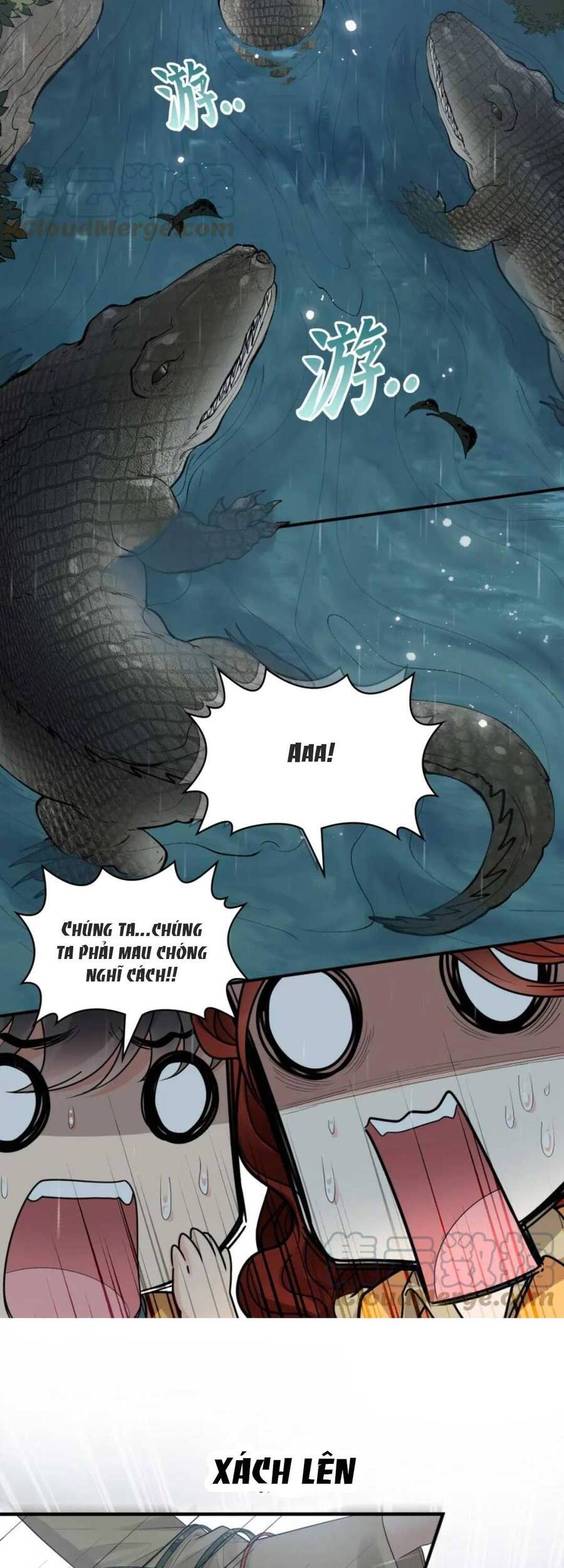 Cô Vợ Hợp Đồng Bỏ Trốn Của Tổng Giám Đốc Chapter 468 - 4