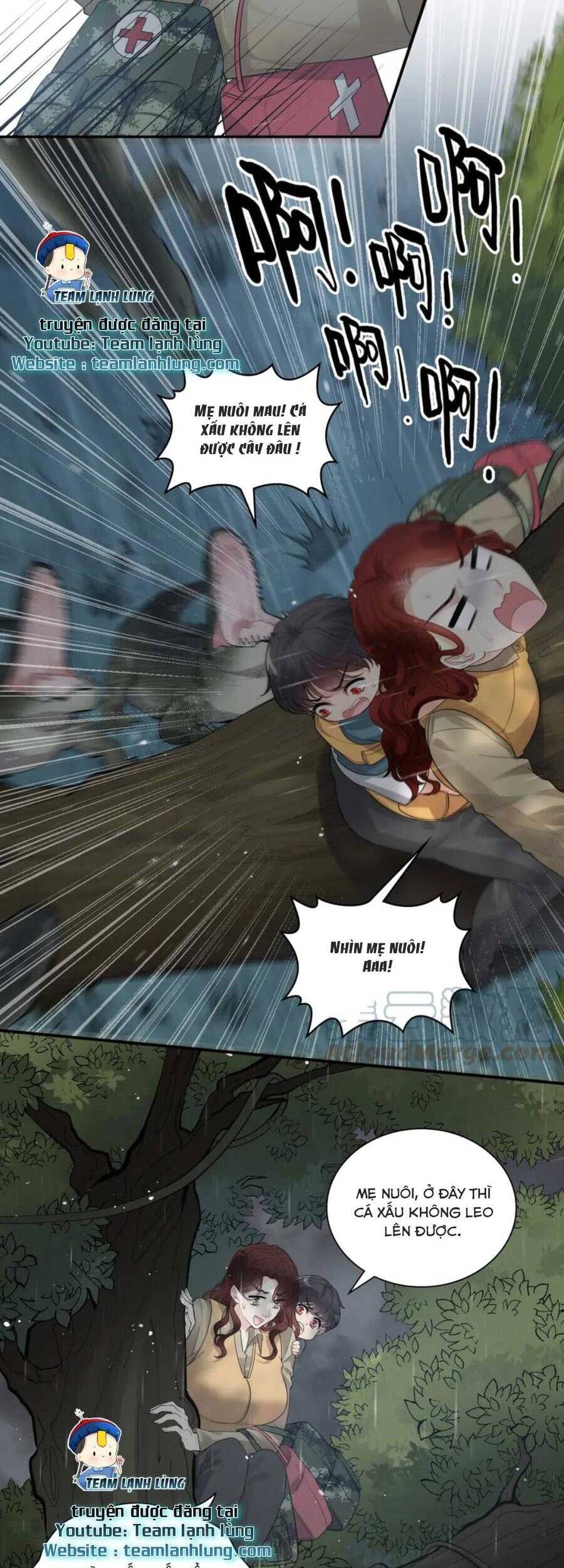 Cô Vợ Hợp Đồng Bỏ Trốn Của Tổng Giám Đốc Chapter 468 - 5