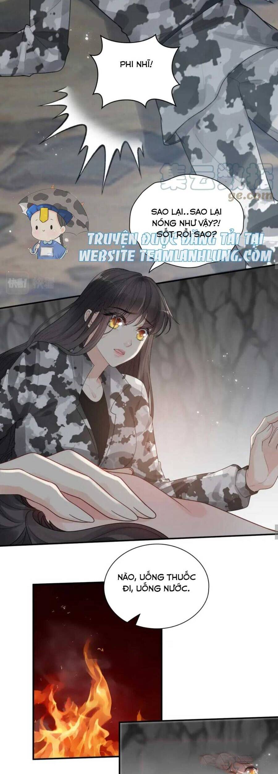 Cô Vợ Hợp Đồng Bỏ Trốn Của Tổng Giám Đốc Chapter 469 - 12